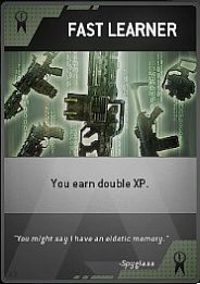 Nazwa: Fast Learner - Karty (Burn Cards) | Podstawy Titanfall - Titanfall - poradnik do gry