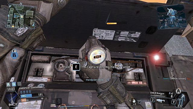 Już za chwilę, już za momencik. - Mapy w Titanfall - Titanfall - poradnik do gry