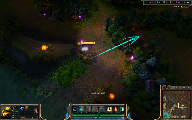 3 - Umiejętności | Blitzcrank | League of Legends - League of Legends - poradnik do gry