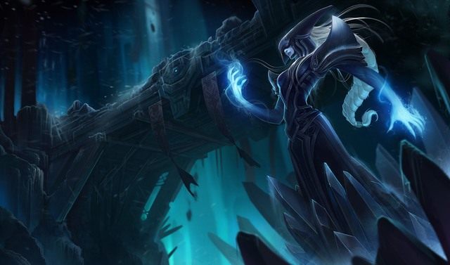 Podstawowe informacje - Opis bohatera | Lissandra | League of Legends - League of Legends - poradnik do gry