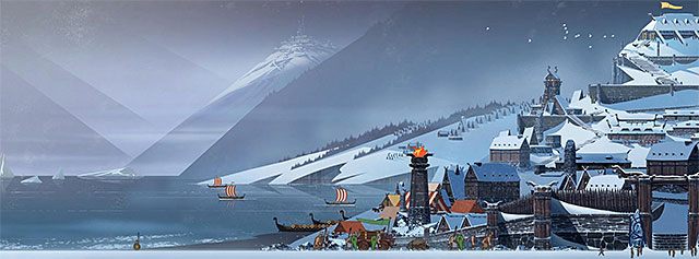 Poradnik do gry The Banner Saga zawiera - The Banner Saga - poradnik do gry