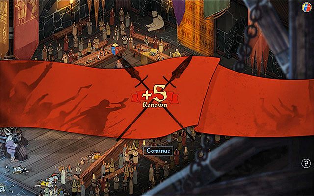 Podsumowanie bitwy - Prolog | Rozdział 1 / Chapter 1 w The Banner Saga - The Banner Saga - poradnik do gry