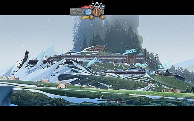 Frostvellr w pełnej okazałości - Frostvellr | Rozdział 2 / Chapter 2 w The Banner Saga - The Banner Saga - poradnik do gry