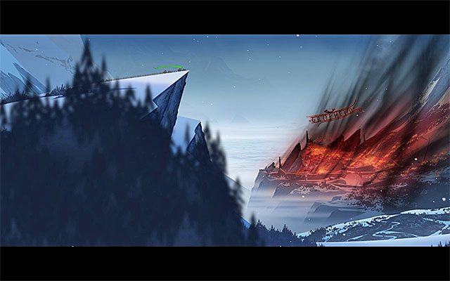 Płonące Grofheim - Podróż do Grofheim | Rozdział 3 / Chapter 3 w The Banner Saga - The Banner Saga - poradnik do gry