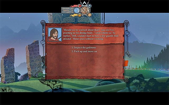 Ingrid - Podróż do Sigrholm | Rozdział 6 / Chapter 6 w The Banner Saga - The Banner Saga - poradnik do gry