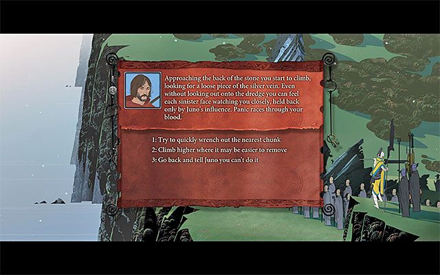 Stravhs - Stravhs | Rozdział 7 / Chapter 7 w The Banner Saga - The Banner Saga - poradnik do gry