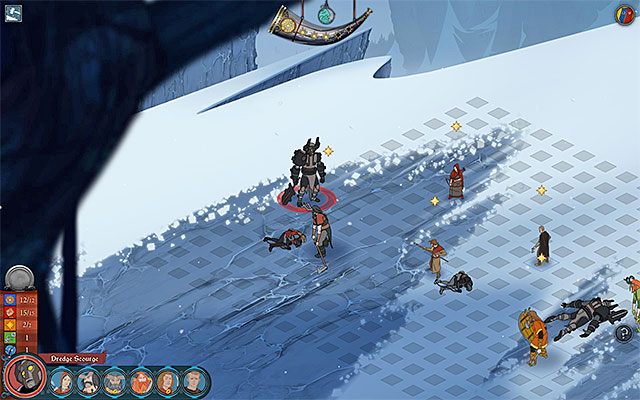 Z rogu korzystaj wtedy gdy autentycznie potrzebujesz siły woli - Wykorzystywanie siły woli | Walka w The Banner Saga - The Banner Saga - poradnik do gry