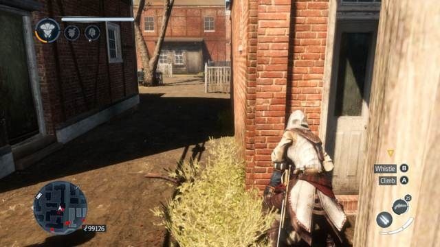 Atakuj wrogów zza rogów - Triki i sztuczki | System walki w Assassins Creed Liberation - Assassins Creed: Liberation HD - poradnik do gry