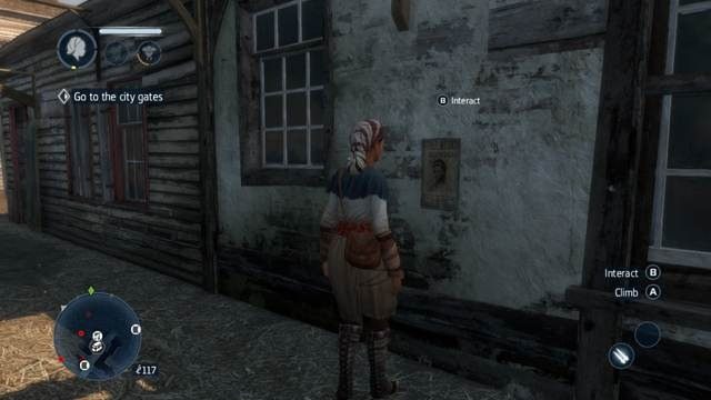 Plakaty pojawiają się tylko, gdy bohaterka jako Niewolnica jest poszukiwana - Rozgłos w Assassins Creed Liberation | Inne mechanizmy rozgrywki - Assassins Creed: Liberation HD - poradnik do gry