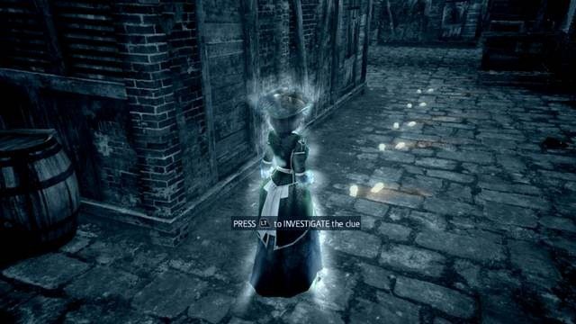 Przenalizuj poszlaki, by znaleźć kolejne - Sekwencja 1 | Wątek główny w Assassins Creed Liberation - Assassins Creed: Liberation HD - poradnik do gry