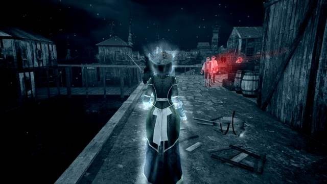 Przestępcy atakują Damę, gdy znajdzie się w pobliżu nich - Sekwencja 1 | Wątek główny w Assassins Creed Liberation - Assassins Creed: Liberation HD - poradnik do gry