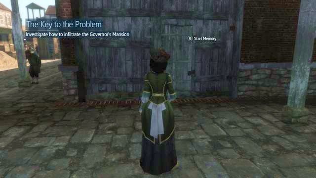 Większość misji otrzymujesz w rodzinnym magazynie - Sekwencja 1 | Wątek główny w Assassins Creed Liberation - Assassins Creed: Liberation HD - poradnik do gry