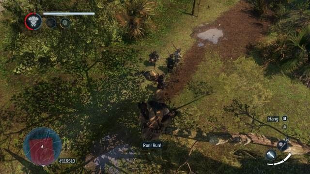 Wyeliminuj ostatniego wroga - Sekwencja 5 | Wątek główny w Assassins Creed Liberation - Assassins Creed: Liberation HD - poradnik do gry