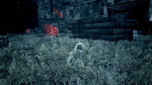 W ciemnościach użyj Eagle Vision - Sekwencja 5 | Wątek główny w Assassins Creed Liberation - Assassins Creed: Liberation HD - poradnik do gry