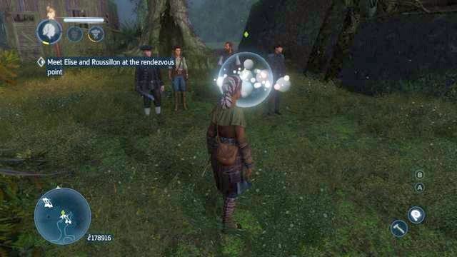 Dołącz do ekipy - Sekwencja 5 | Wątek główny w Assassins Creed Liberation - Assassins Creed: Liberation HD - poradnik do gry