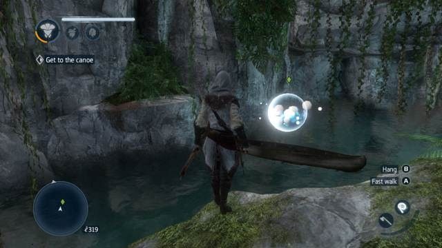 Płynąc z prądem nie przyspieszaj - Sekwencja 6 | Wątek główny w Assassins Creed Liberation - Assassins Creed: Liberation HD - poradnik do gry