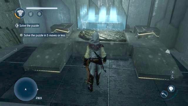 Aktywuj zagadkę - Sekwencja 6 | Wątek główny w Assassins Creed Liberation - Assassins Creed: Liberation HD - poradnik do gry