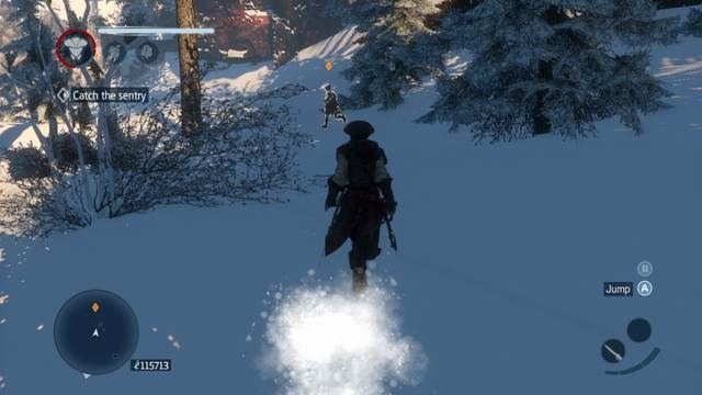 Dogoń cel - Sekwencja 8 | Wątek główny w Assassins Creed Liberation - Assassins Creed: Liberation HD - poradnik do gry