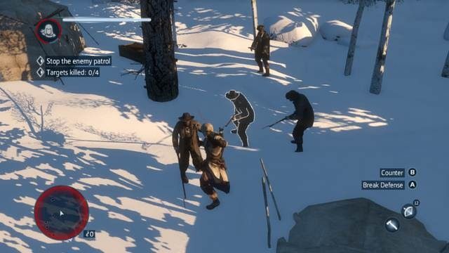 Connor - czyli bohater Assassins Creed III - Sekwencja 8 | Wątek główny w Assassins Creed Liberation - Assassins Creed: Liberation HD - poradnik do gry