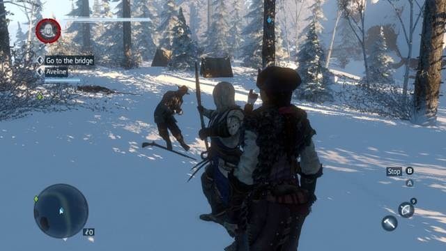 Bohater jest mistrzem walki łukiem - użyj tej przewagi - Sekwencja 8 | Wątek główny w Assassins Creed Liberation - Assassins Creed: Liberation HD - poradnik do gry