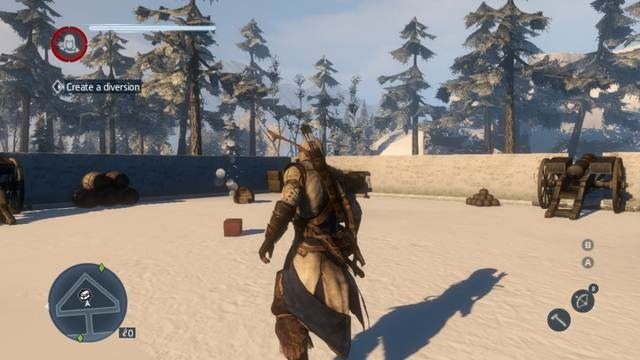 Skrzynia z monetami - Sekwencja 8 | Wątek główny w Assassins Creed Liberation - Assassins Creed: Liberation HD - poradnik do gry