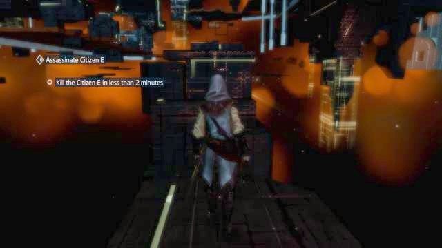 Obywatel 7 - inny wymiar - ObywatelE (CitizenE) | Misje poboczne w Assassins Creed Liberation - Assassins Creed: Liberation HD - poradnik do gry