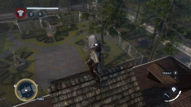 Wieża na plantacji - Pozostałe zadania | Misje poboczne w Assassins Creed Liberation - Assassins Creed: Liberation HD - poradnik do gry