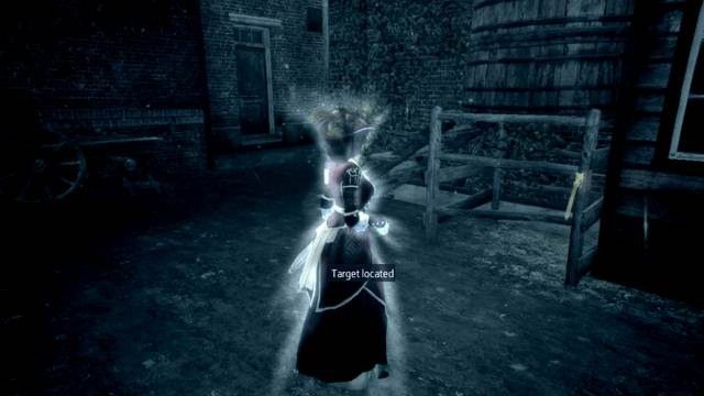 Muszkiet znajdziesz oparty o płot po lewej - Spisek (The Plot) | Misje postaci w Assassins Creed Liberation - Assassins Creed: Liberation HD - poradnik do gry