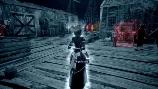 Możesz oczarować strażnika na wypadek ataku - pomoże ci w walce - Spisek (The Plot) | Misje postaci w Assassins Creed Liberation - Assassins Creed: Liberation HD - poradnik do gry