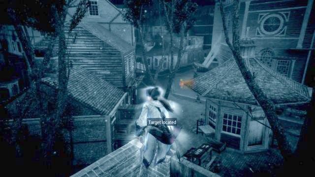 Możesz wyeliminować cel z góry - Kontrakt (Contract) | Misje postaci w Assassins Creed Liberation - Assassins Creed: Liberation HD - poradnik do gry