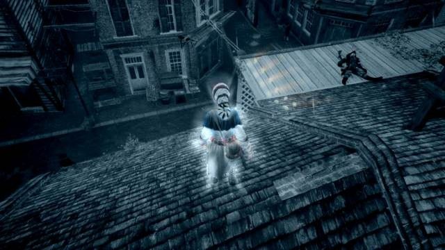 Ślady stóp trudno dostrzec na białych deskach - Detektyw (Detective) - Nowy Orlean | Misje postaci w Assassins Creed Liberation - Assassins Creed: Liberation HD - poradnik do gry