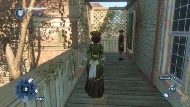 Cel do oczarowania - Przedmioty postaci | Znajdźki w Assassins Creed Liberation - Assassins Creed: Liberation HD - poradnik do gry