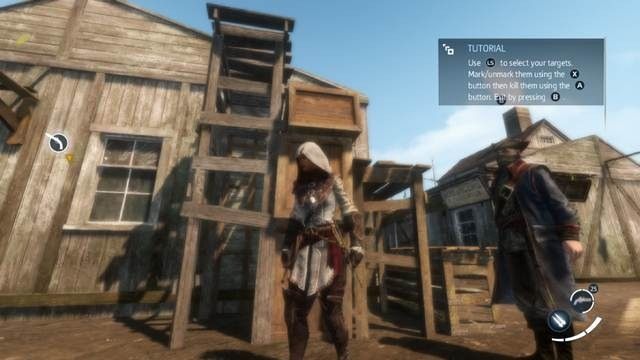 Monety posiadają wyszególnieni przemytnicy - Przedmioty postaci | Znajdźki w Assassins Creed Liberation - Assassins Creed: Liberation HD - poradnik do gry