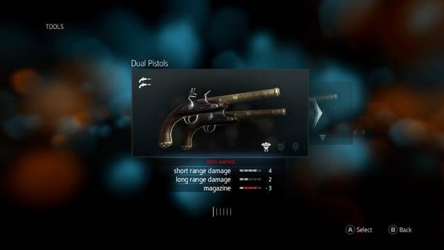 Pistolety - Bronie | System walki w Assassins Creed Liberation - Assassins Creed: Liberation HD - poradnik do gry