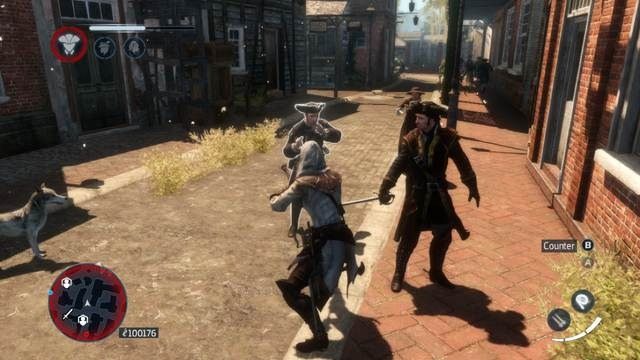 Bicz - Bronie | System walki w Assassins Creed Liberation - Assassins Creed: Liberation HD - poradnik do gry