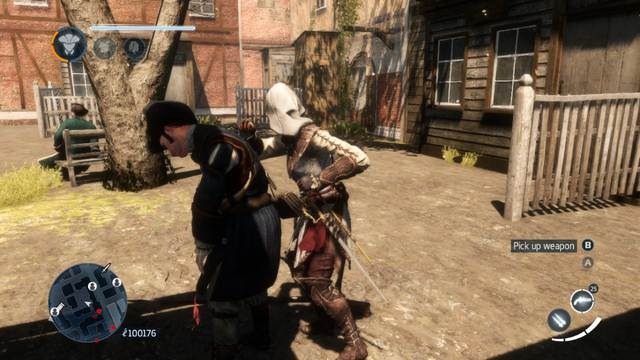 Ukryte Ostrza - Bronie | System walki w Assassins Creed Liberation - Assassins Creed: Liberation HD - poradnik do gry