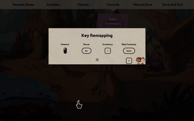 Aktywacja Retro Mode - Poradnik do gry - Porady ogólne | Broken Age - Broken Age - poradnik do gry