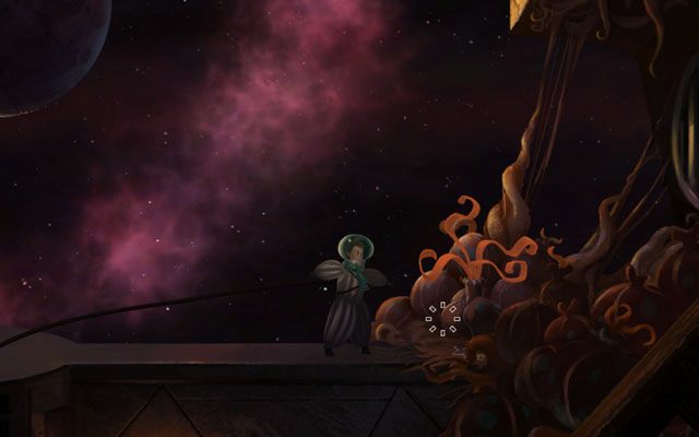 Zbadaj obce ciało - Pierwsze misje | Rozdział 1 - Shay | Broken Age - Broken Age - poradnik do gry