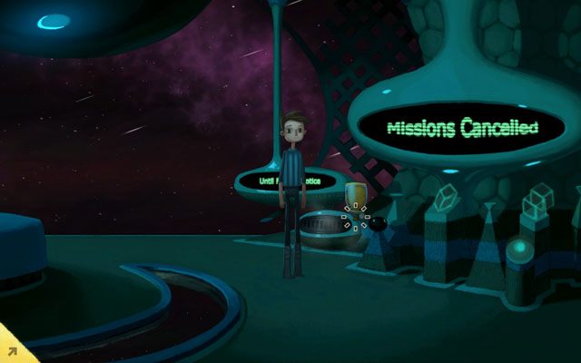 Zabierz sprężone powietrze - Dolny pokład | Rozdział 1 - Shay | Broken Age - Broken Age - poradnik do gry