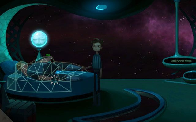 Połóż do łóżka swoją podobiznę - Dolny pokład | Rozdział 1 - Shay | Broken Age - Broken Age - poradnik do gry