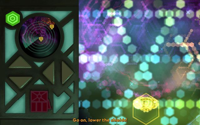 Steruj wysięgnikiem - Dolny pokład | Rozdział 1 - Shay | Broken Age - Broken Age - poradnik do gry