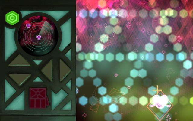 Steruj wysięgnikiem - Dolny pokład | Rozdział 1 - Shay | Broken Age - Broken Age - poradnik do gry