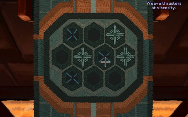 Ustaw kurs ręcznie - Eksploracja statku | Rozdział 1 - Shay | Broken Age - Broken Age - poradnik do gry