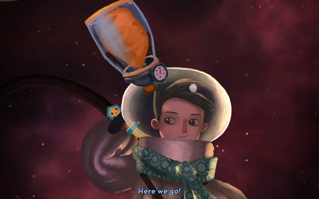 Odetnij się od statku - Eksploracja statku | Rozdział 1 - Shay | Broken Age - Broken Age - poradnik do gry