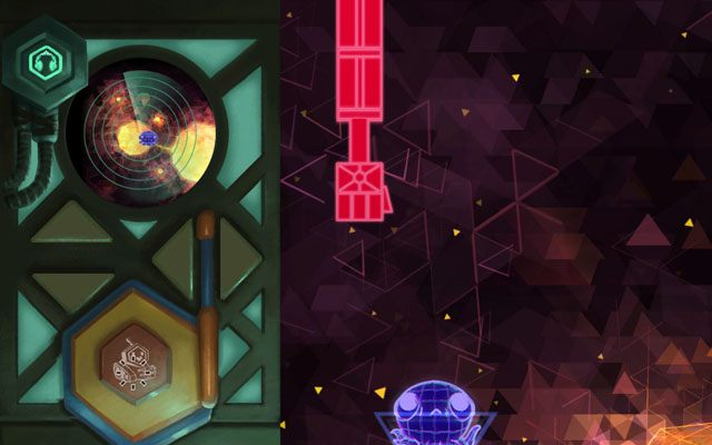 Steruj wysięgnikiem - Eksploracja statku | Rozdział 1 - Shay | Broken Age - Broken Age - poradnik do gry