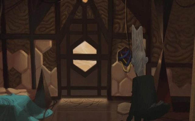 Zwab Marka do innego pomieszczenia - Przygotowania do starcia | Rozdział 2 - Vella | Broken Age - Broken Age - poradnik do gry