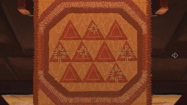 W ten sposób ustaw hafty - Przygotowania do starcia | Rozdział 2 - Vella | Broken Age - Broken Age - poradnik do gry