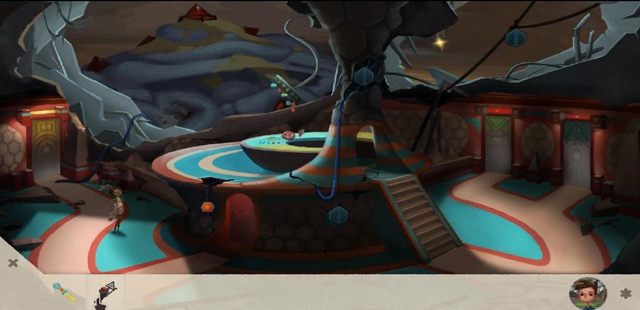 Użyj tego przedmiotu - Zakończenie | Rozdział 2 - Shay | Broken Age - Broken Age - poradnik do gry