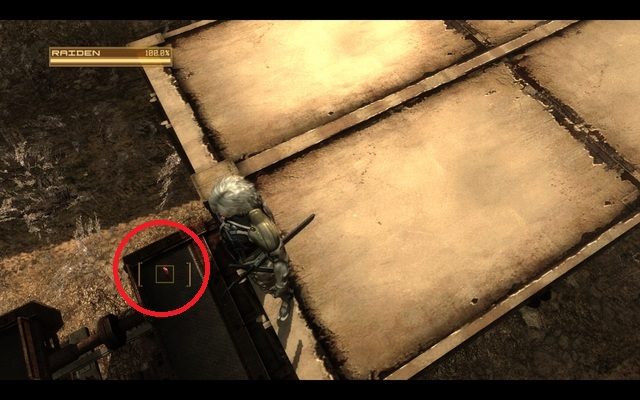 Po walce znajdziesz się na pociągu - zeskocz z wagonu, na którym jesteś i biegnij przed siebie, aż dotrzesz do kolejnego wagonu, z którego będziesz widział porywacza - R-00 Guard Duty | Kampania - opis przejścia Metal Gear Rising Revengeance - Metal Gear Rising: Revengeance - poradnik do gry