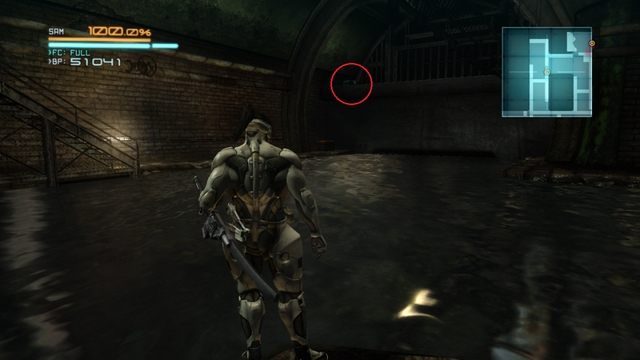 Endurance Plus. - DLC - Jetstream Sam - opis przejścia Metal Gear Rising Revengeance - Metal Gear Rising: Revengeance - poradnik do gry